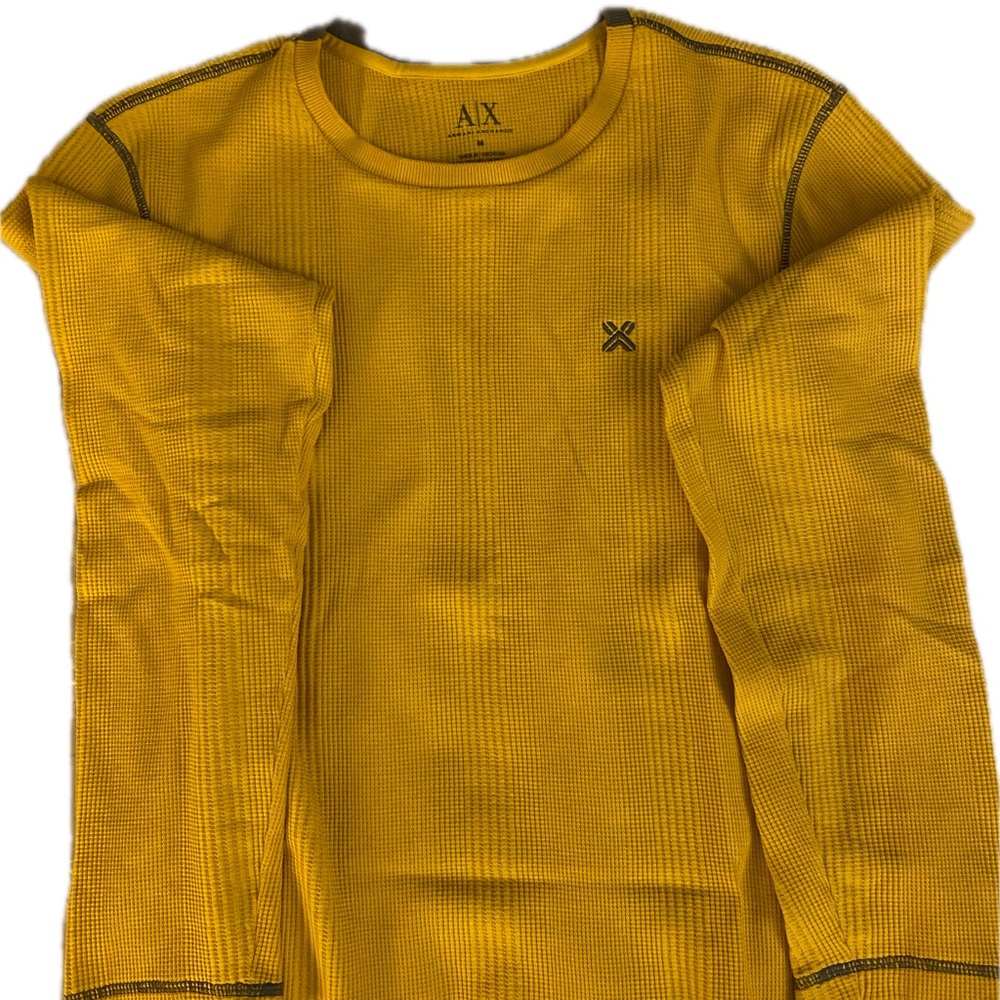 Armani Exchange Men Sweater (used but barely worn)